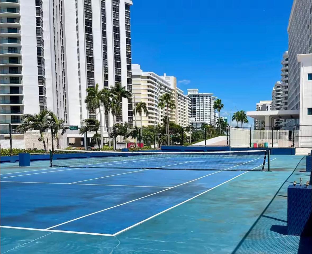 Beachfront Property Pool Gym Tennis Miami Beach! Exterior foto