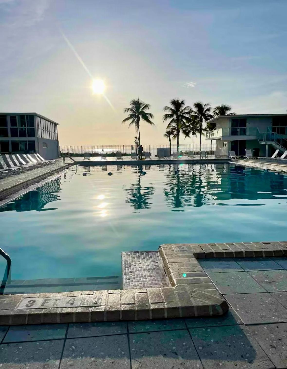 Beachfront Property Pool Gym Tennis Miami Beach! Exterior foto